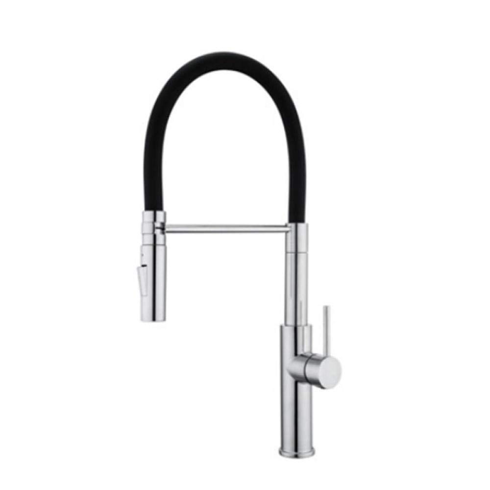 Robinet de cuisine traditionnel à levier classique pour évier rétro