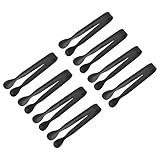 Photo Gallery quarkzman pinze servizio 8pz 4,3 pollici - acciaio inossidabile pinze ghiaccio piccole pinze per antipasti zucchero salumi dessert te party bar caffè (nero) Photo Gallery quarkzman pinze servizio 8pz 4,3 pollici - acciaio inossidabile pinze ghiaccio piccole pinze per antipasti zucchero salumi dessert te party bar caffè (nero)