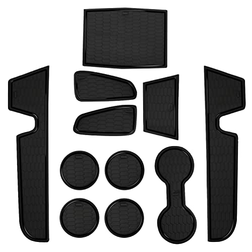 Asgohme Fit for Toyota Corolla (Hatchback) 2019-2022 Accessories, Upgraded Custom
