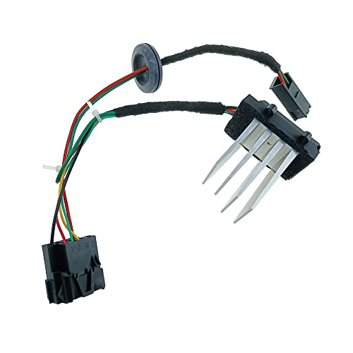 Image of New HVAC Blower Motor Control Module for 05-10 Saab 9-5 5468152 13963504 5468160