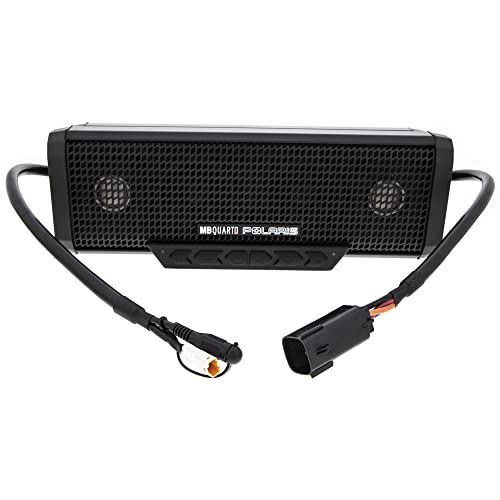 Image of Polaris Off Road Sound Bar 4 by MB Quart