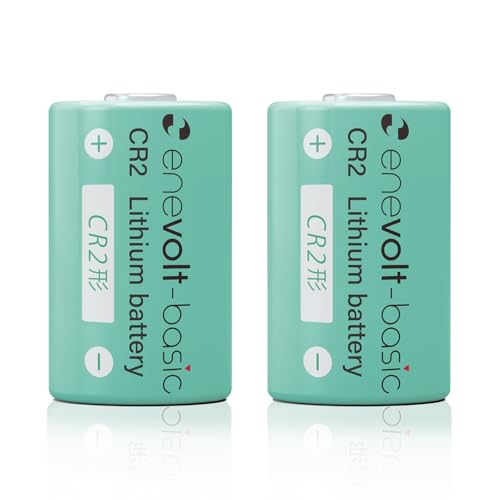 enevolt basic Gl{g CR2 dr 3V Jp`Edr [d d XCb`{bg 3R-CR2 St v (cr2, 2, )