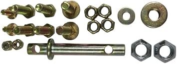 Triton 08519 Aluminum Spare Tire Carrier for Utility, Snowmobile, ATV Trailers