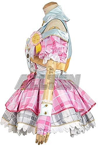 Amazon.co.jp: 漫天王 Allten 南ことり コスプレ 衣装 ラブライブ