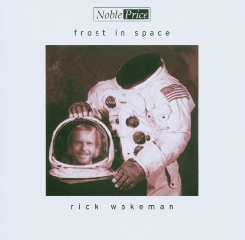Frost in space