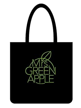 Amazon.co.jp: Mrs.Green APPLE vol.2 Tote Bag, Green : Toys
