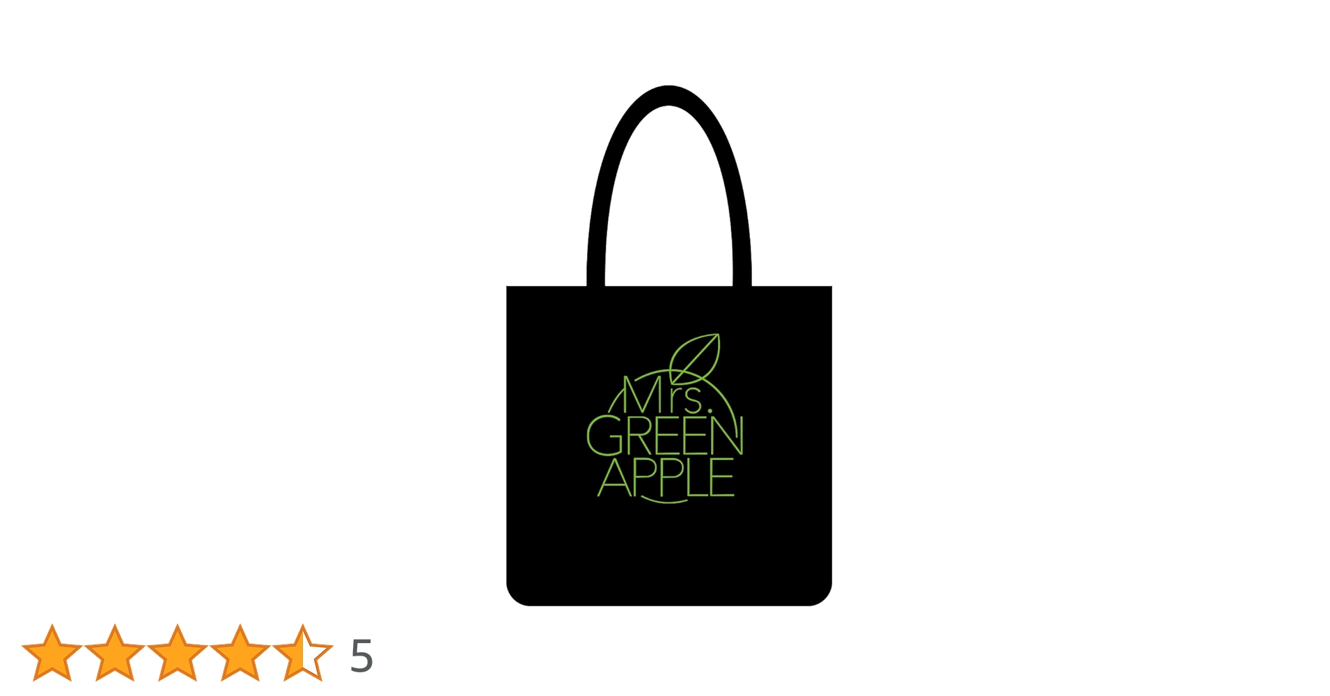 Amazon.co.jp: Mrs.GREEN APPLE vol.2 トートバッグ 緑 : おもちゃ