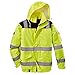 Produktbild Terratrend Job 611582 x l-9000 Größe 2 X Große Pilot Sichtbarkeit Jacke  gelb