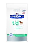 Hill's Dog T/D, pack of 1 (1 x 3 kg)