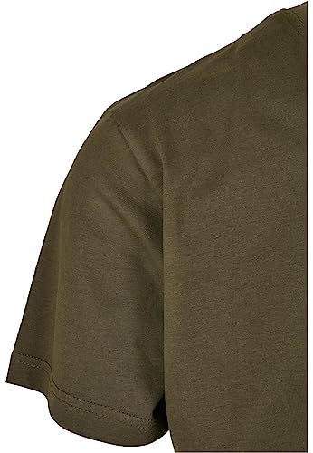 Brandit T-Shirt, Farbe: Olive, Größe: XXL