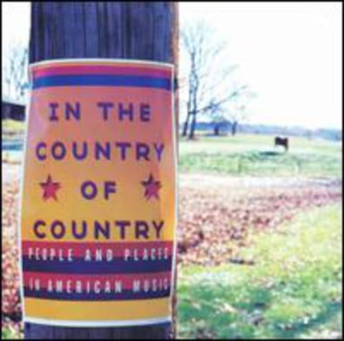In the Country of Country [Audio CD]