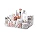 Produktbild ZEIYUQI Makeup Organizer Waschbare Acryl Aufbewahrungsbox Makeup Box Einheiten Büro Schreibwaren Aufbewahrungshalter Für Badezimmer Schubladen Waschtische Arbeitsplatten