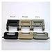 XKZLQJVYN Car Glove Box Lock Latch Handle Armrest Box Buckle Switch Handle Center Glove Box Cover Storage Box Hinge Handle Buckle Glove Box Switch(Hinge Black)