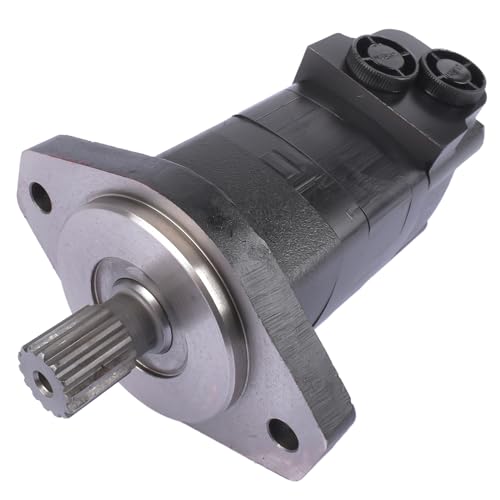 Getanye Hydraulic Motor Replacement for Eaton Char-Lynn 2000 Series 104-1212-006 104-1212