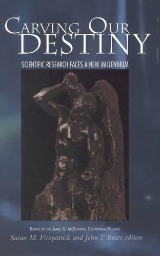 Buy Carving Our Destiny: Scientific Research Faces a New Millennium — BookShops.in