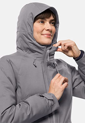 JackWolfskin STIRNBERG Jacke Seagull S – Ansicht 3