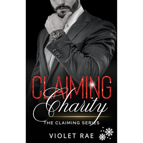 Claiming Charity Audiolibro Por Violet Rae arte de portada