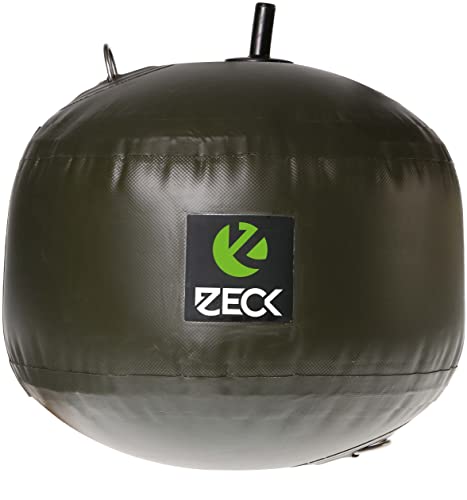 Zeck Cat Buoy - Dark Green - Wallerboje