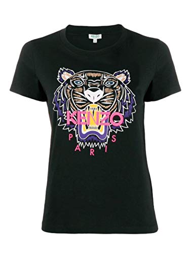 Preisvergleich Produktbild T-shirt donna cod.F962TS7214YB NERO SIZE:M