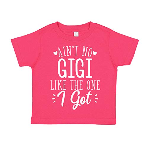 Ain't No Gigi Like The One I Got Baby Bodysuit One Piece Or Toddler Shirt Cute Grandma Gift
