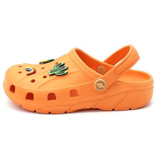Image of Red Tape Kids Buckle Clogs