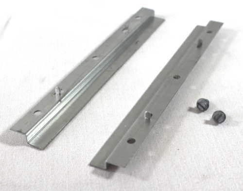 Weber #88202 Catch Pan Rails for Silver A