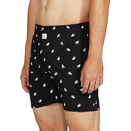 Image of Longies Men's Cotton Boxers (Pack of 1)