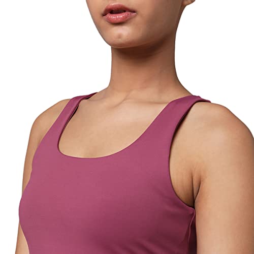 Image of Silvertraq High Impact Action Bra with Clasp Tulip Wood