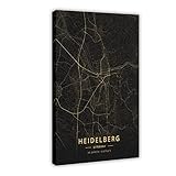 Hochauflösendes Malkunstwerk: Moderne, fortschrittliche Mikrosprühtechnologie, stellt die Textur des Bildes wieder her, satte Farben, bringen Ihnen visuellen Genuss. Jedes Produkt wird sorgfältig geprüft und manuell verpackt, um die Qualität der Ware zu gewährleisten