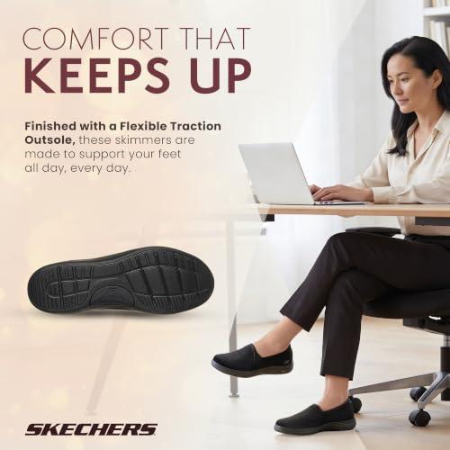 Image of Skechers Women's On-The-Go Arch Fit Inspire - Sydney Loafer