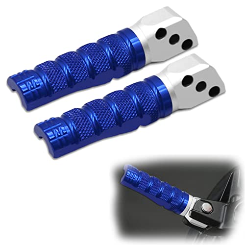 �o�C�N���i �I�[�g�o�C���A�p�b�Z���W���[�t�b�g���X�g�y�_���t�b�g�y�O�ɓK�����郄�}�nT-MAX500 TMAX500 TMAX 530 SX DX T-Max560 �e�b�N�}�b�N�X FZ1 FZ6 FZ 1 6 FZ8 8 TMAX530(Blue)