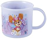 スケーター(Skater) コップ 子供 プラスチック お弁当 200ml 食洗機対応 日本製 パウ・パトロール ユニコーン 女の子 KE4A-A