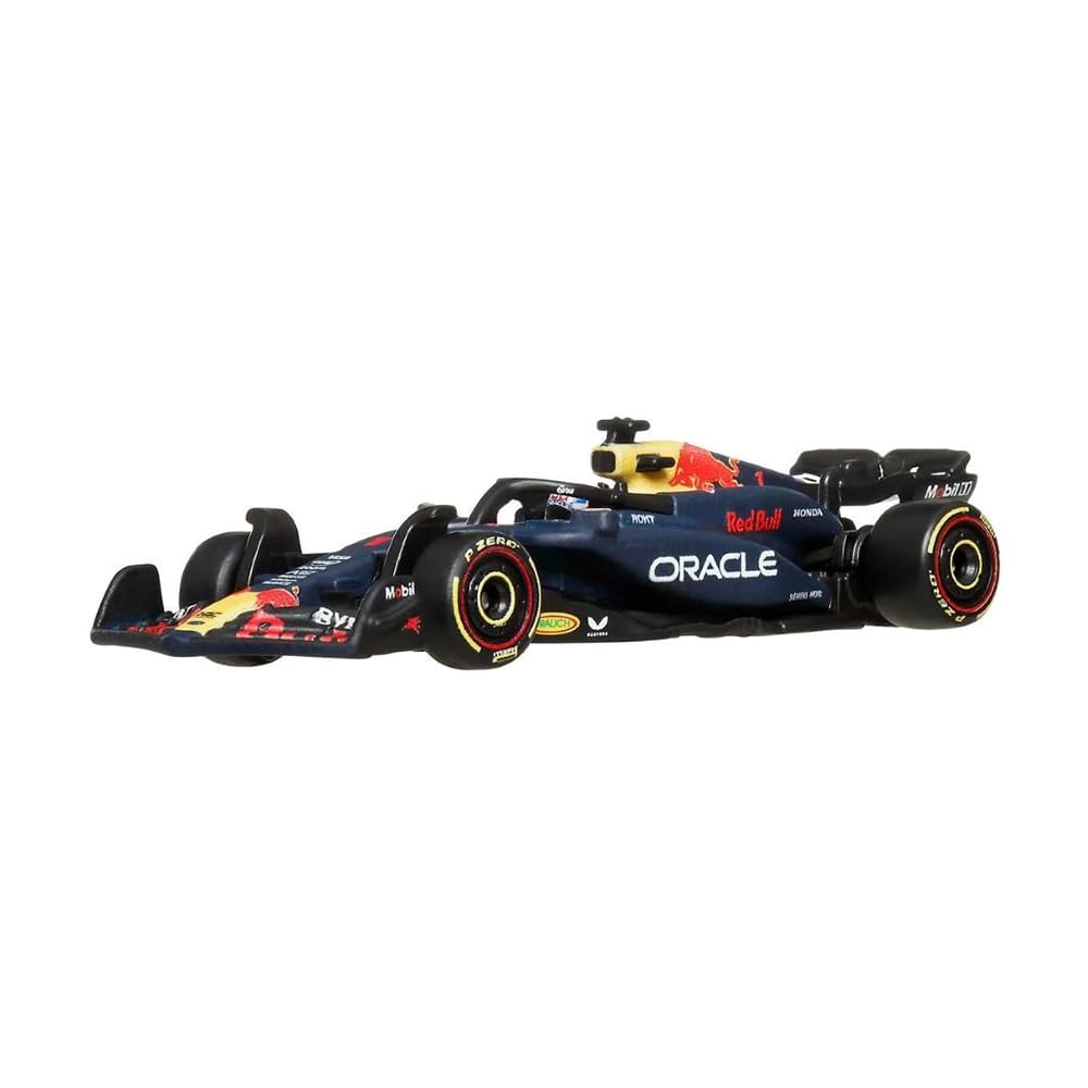 Amazon.com: Hot Wheels Premium Formula 1 Collection 1:64 Scale Die