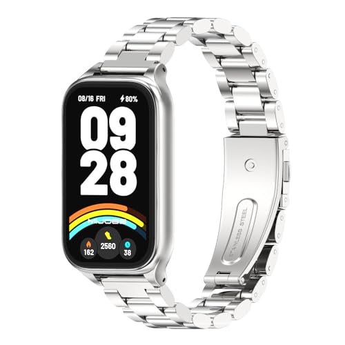 [MIJOBS] Xiaomi Smart Band 9 Active �����o���h,Redmi Smart Band 3 �V���J�Q���X�g���b�v �������߉\ �_�炵���ւ��x���g �j�����p �V���I�~Mi 9 Active �Ή� �����o���h