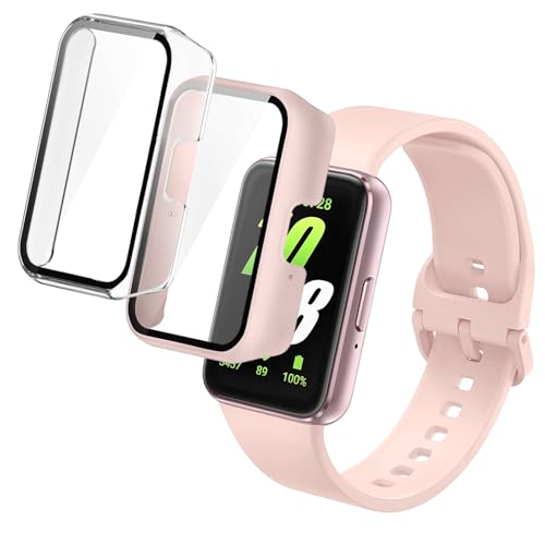 �y2�zSamsung Galaxy Fit3�P�[�X PC�� ������ �n�[�h�S�ʕی� �����ȒP Galaxy Fit3�J�o�[(�s���N+����)