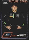 2024 Topps Chrome Formula 1#22 Andrea Kimi Antonelli F2 - PREMA Racing Card - Sportscard Superstore