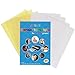 SANGI Temporary Tattoo Transfer Paper For Laser Printer Printable Custimized Water Slide Decal For Women Men Girls Kids DIY - 4 Sets Pack - A4 Size 11.7 x 8.3 Inches