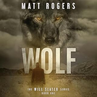 Wolf cover art
