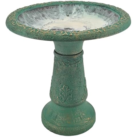 Arcadia Fiberclay Bird Bath Cover