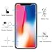 NEW'C 3 Stück für iPhone 11 Pro, iPhone X, iPhone XS für Panzerglas, Frei von Kratzern, 9H Härte, HD Displayschutzfolie, 0.33mm Ultra-klar, Ultrabeständig