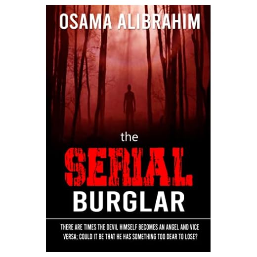 The serial burglar: There are times the devil himself becomes an angel and vice versa; could it be that he has something too dear to lose?