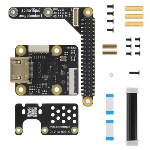 Module X1300 pour connecter une caméra HDMI sur carte d'extension 5B via MIPI CSI-2 1080P