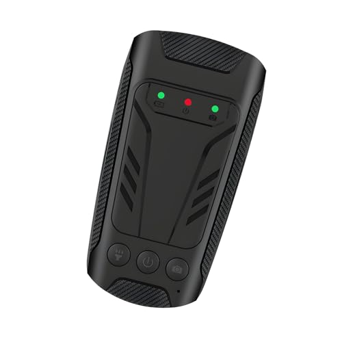 Enregistreur de vélo de route caméra 1080p avec phare avant et compteur électronique