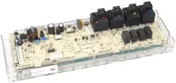164D8496G206 0111KA 0163 TO12 Oven Control T012 White LED