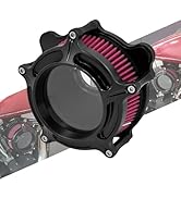 Amazon | HCmotorku バイク レインソックス エアクリーナー ハーレー用