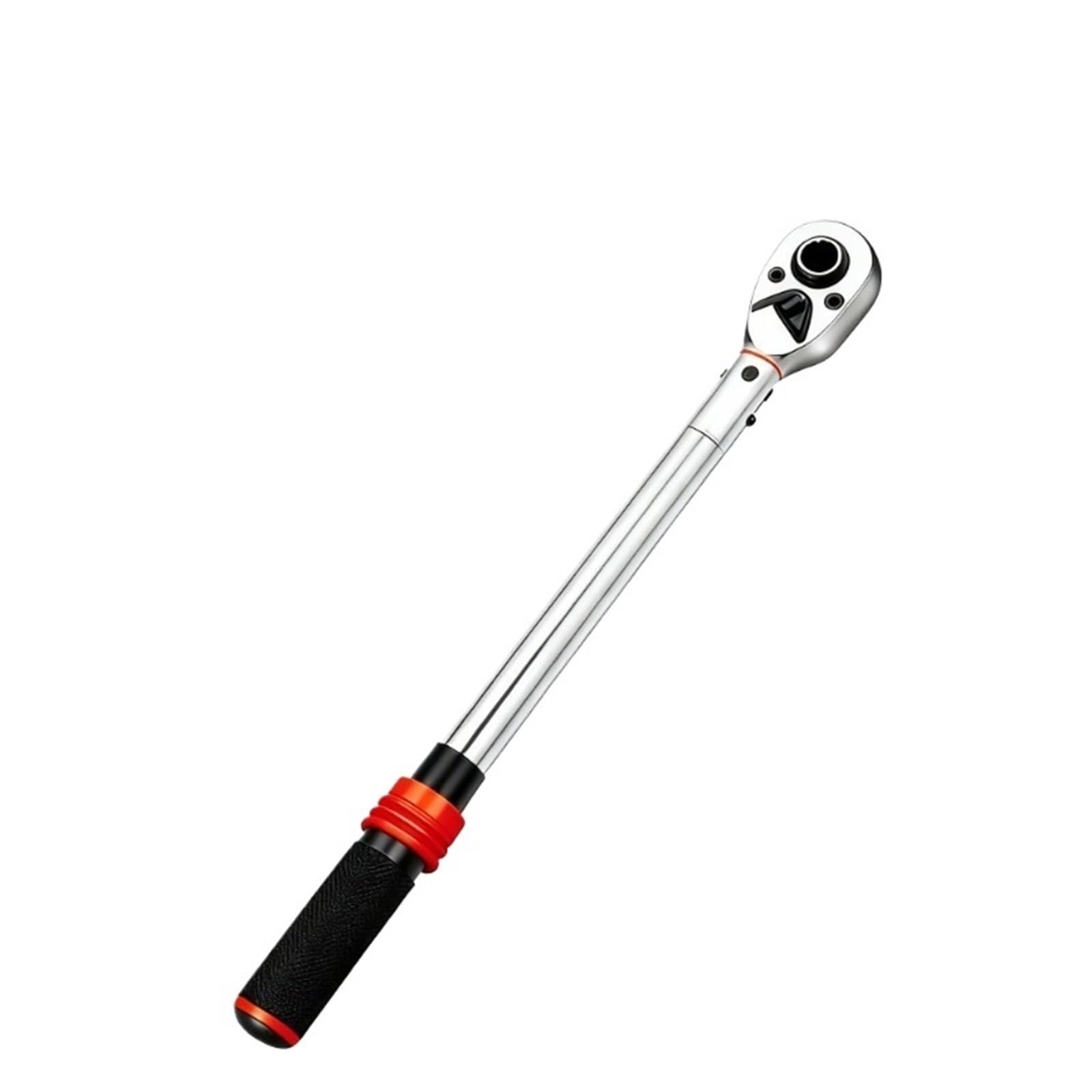OLAQWENB Torque Wrenches 10-210N.m Torque Wrench 1/2" Reversible Ratchet Torques Key Motorcycle Car Tool Precision Torque Wrench