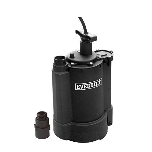 Automatic Submersible Pump 