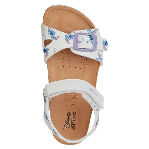 Image of Geox girls Adriel 16 (Toddler /Little Kid /Big Kid)