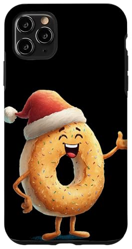 Smiling Bagel RX`[ NX}XXqt j̎qƏ̎q X}zP[X iPhone 11 Pro Max p