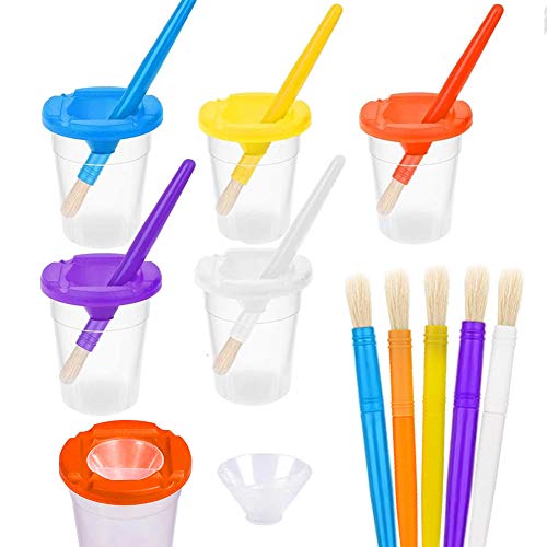 Amazon.co.uk Best Sellers The most popular items in Kids' Paintbrushes